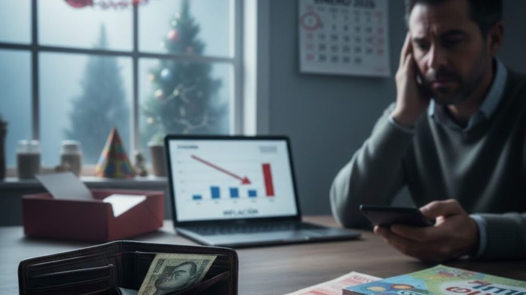 Cuesta de enero: Consejos de Economistas para Superar deudas sin Estrés