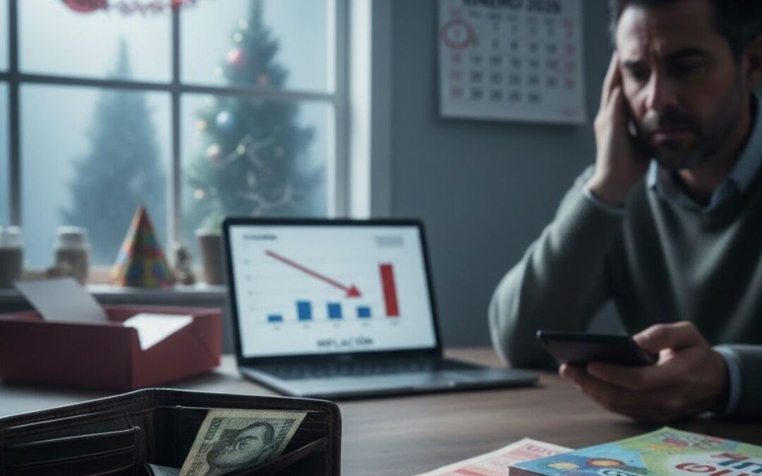 Cuesta de enero: Consejos de Economistas para Superar deudas sin Estrés