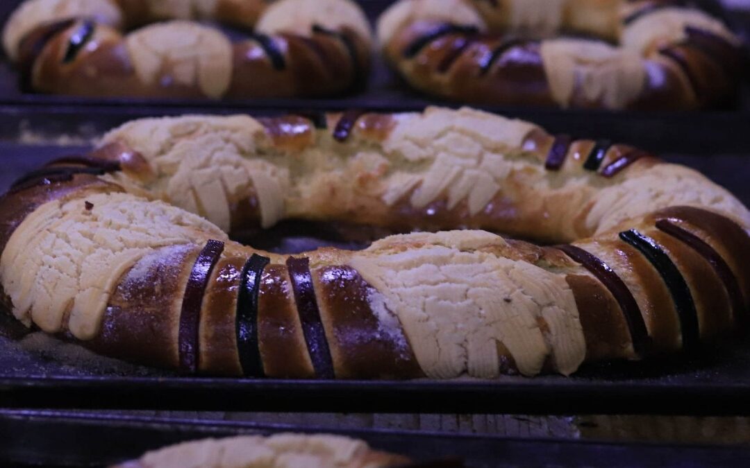 Descubre el Precio de la Rosca de Reyes en la Panificadora La Flor de Puebla en Reno