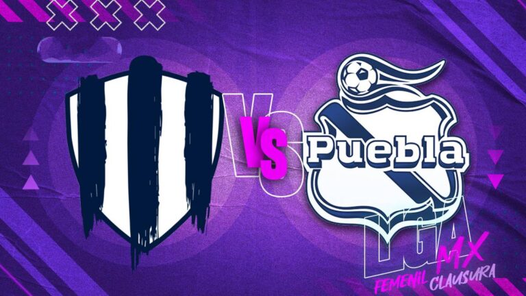Rayadas y Puebla Femenil EN VIVO: Cómo y Dónde Ver la Acción de la Liga MX Clausura 2026