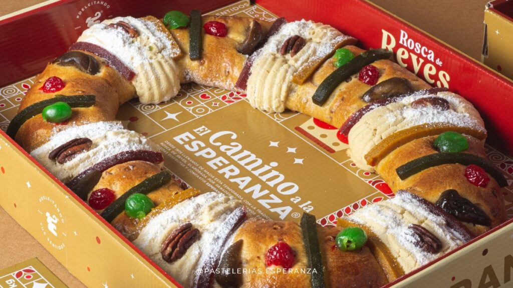 Descubre el Precio de la Rosca de Reyes en La Esperanza, Puebla