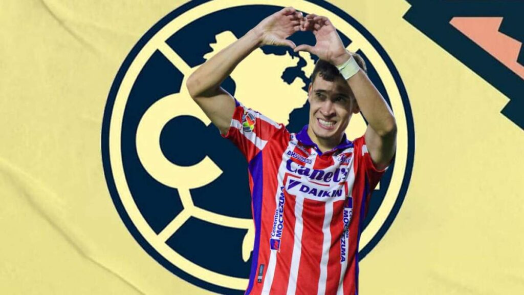 América Refuerza su Plantilla con el Nuevo Fichaje: Rodrigo Dourado