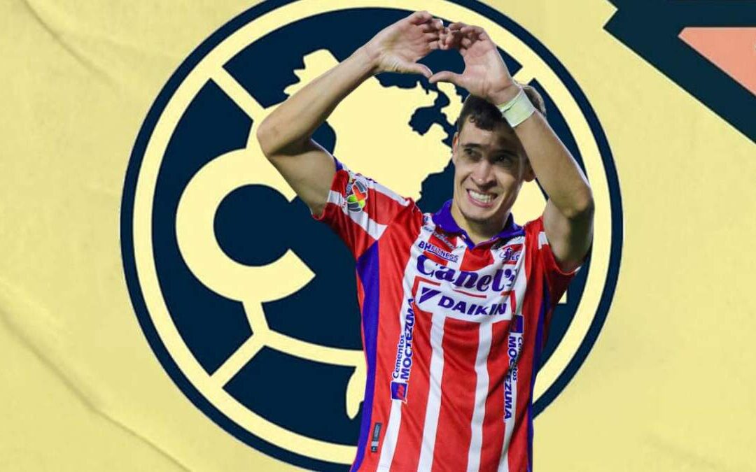 América Refuerza su Plantilla con el Nuevo Fichaje: Rodrigo Dourado