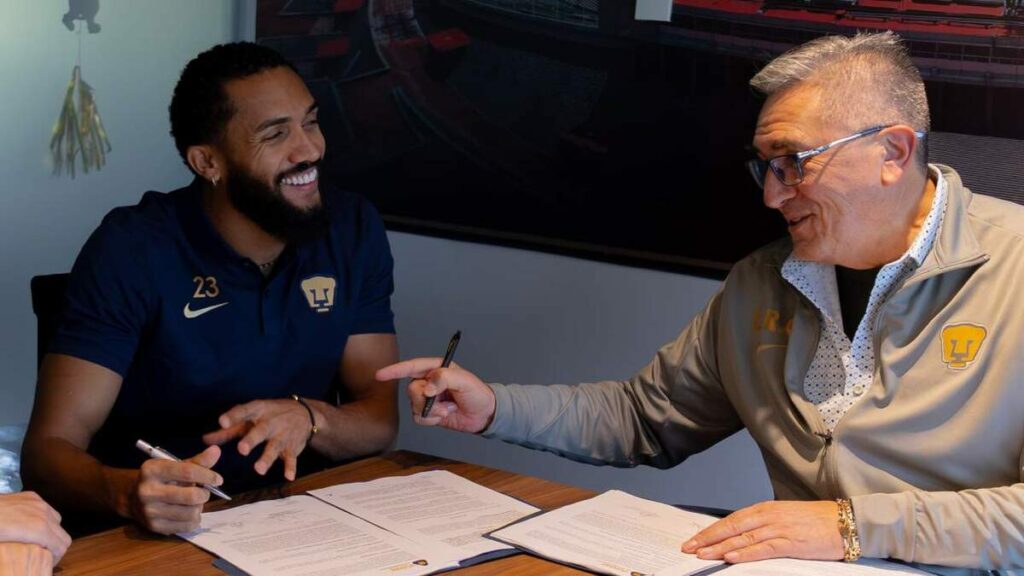 Juninho Pumas: La promesa de cortar la sequía de títulos en el fútbol mexicano