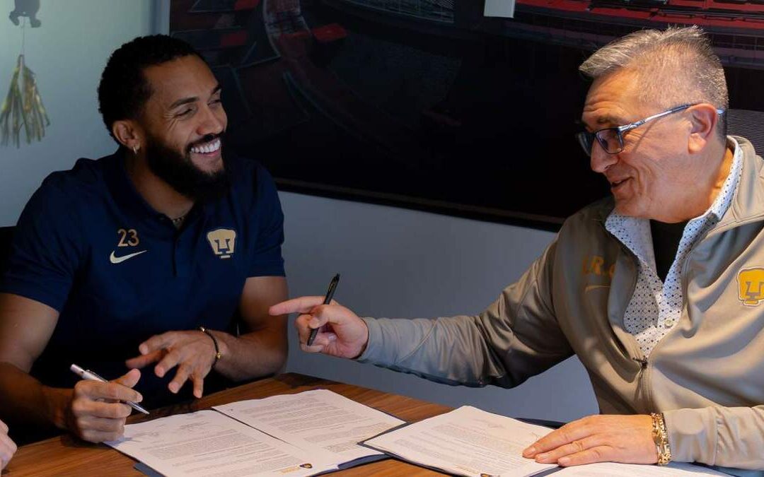 Juninho Pumas: La promesa de cortar la sequía de títulos en el fútbol mexicano