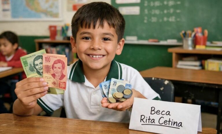 Beca Rita Cetina 2026: ¿Registro Vigente o Necesita Renovación Anual?