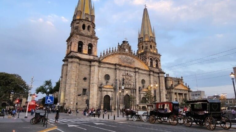 Clima en Guadalajara: Pronóstico del Tiempo para el 5 de Enero de 2025
