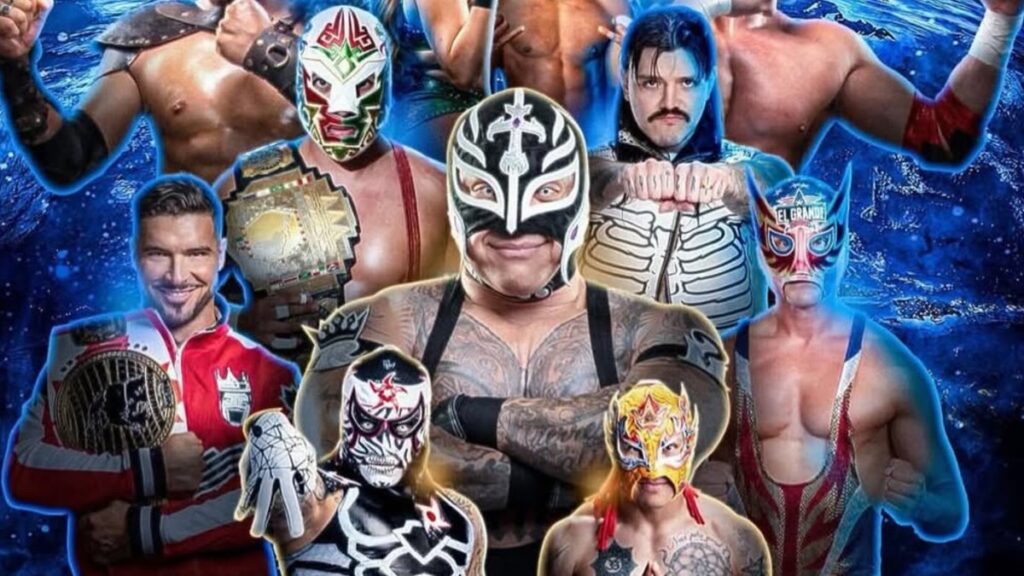 Lucha Libre AAA: ¡Descubre la Fecha de Su Primer Evento Televisivo en Reno!