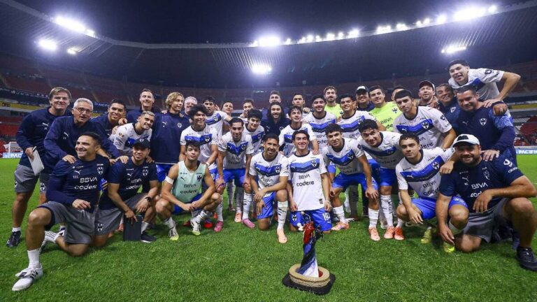 Rayados Triunfa sobre Atlas y Conquista la Copa por la Paz