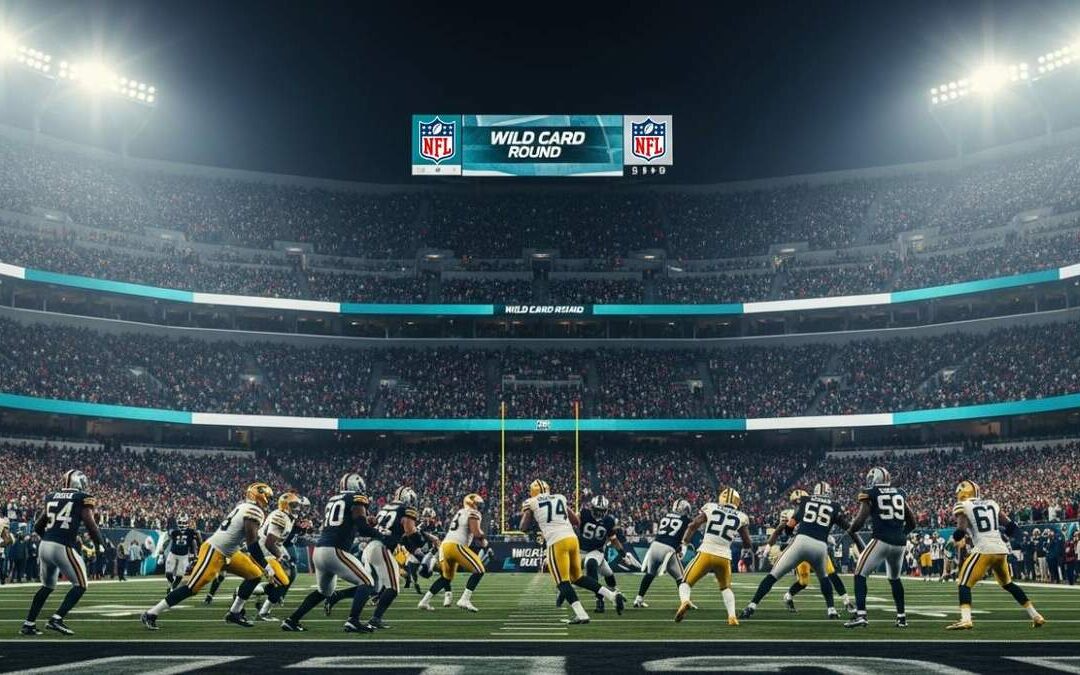Ronda de Comodines NFL 2023: Fechas, Equipos y Lo Que Debes Saber