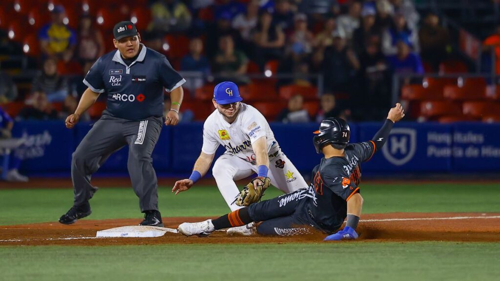Naranjeros de Hermosillo: Resultados del Partido Contra Charros de Jalisco en los Playoffs LMP 2025-26