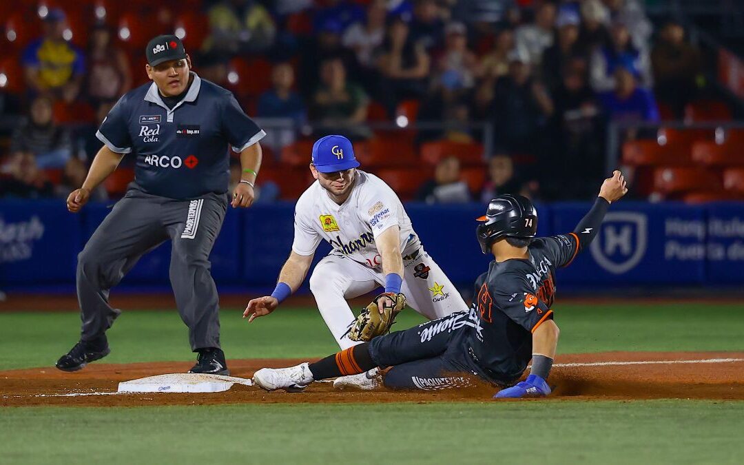 Naranjeros de Hermosillo: Resultados del Partido Contra Charros de Jalisco en los Playoffs LMP 2025-26