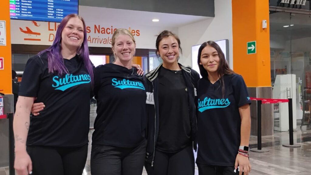 ¡Sultanes Femenil Da la Bienvenida a Nuevos Refuerzos en Reno!