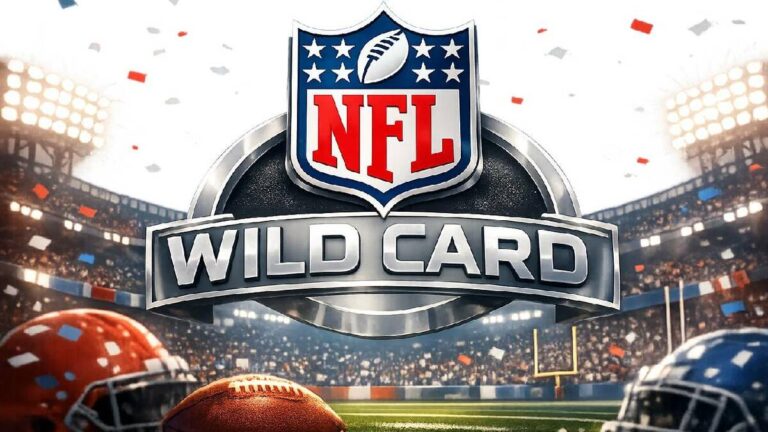 Descubre las Fechas y Horarios Confirmados de los Juegos de Comodín de la NFL
