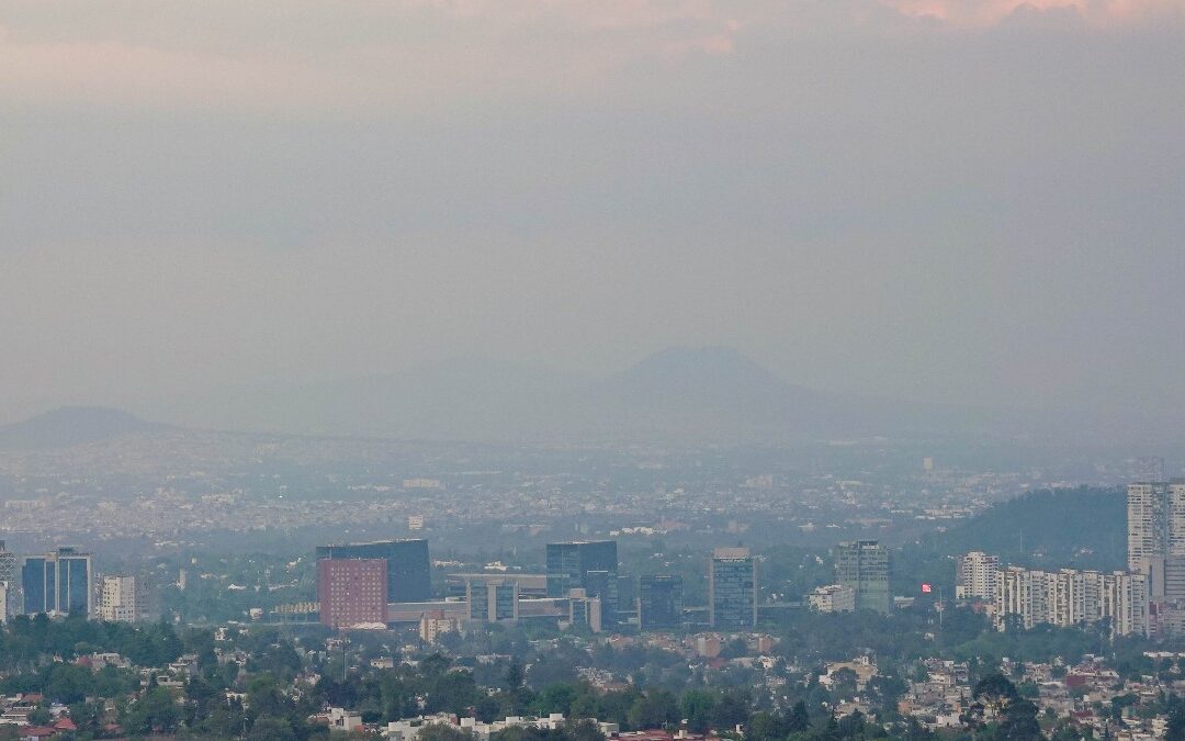 Calidad del Aire en CdMx: Contingencia Ambiental Confirmada para el 5 de Enero 2026