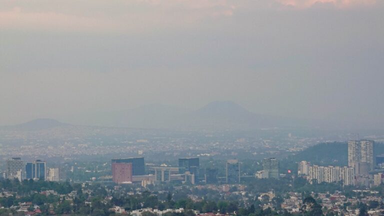 Calidad del Aire en CdMx: Contingencia Ambiental Confirmada para el 5 de Enero 2026