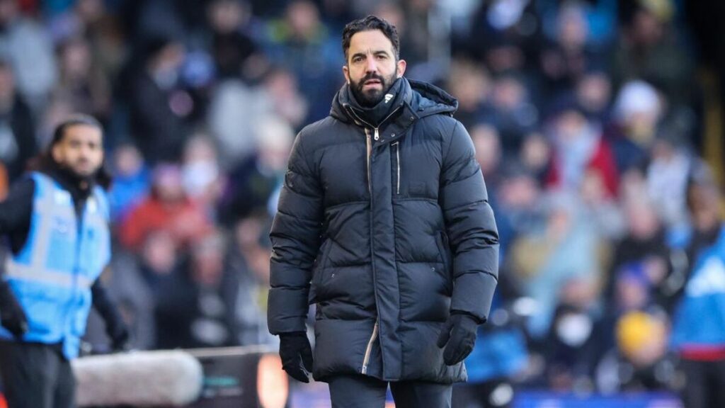 Manchester United Confirma el Despido de su Entrenador Rúben Amorim