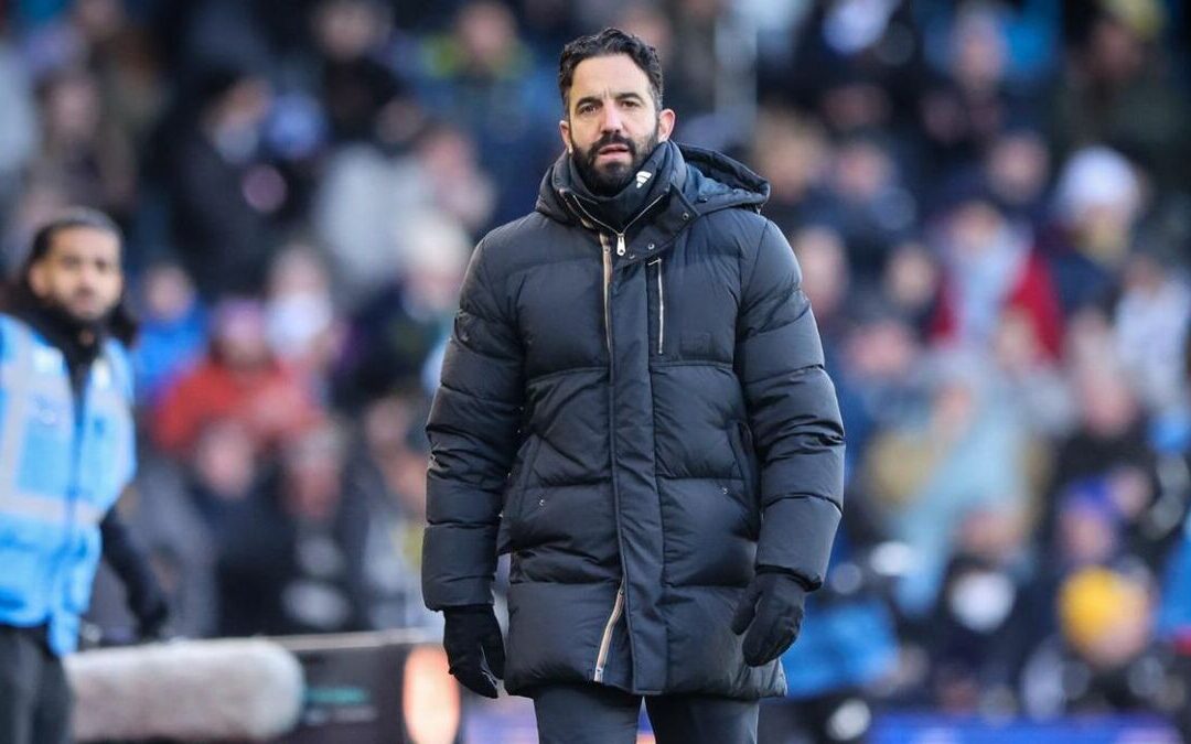 Manchester United Confirma el Despido de su Entrenador Rúben Amorim