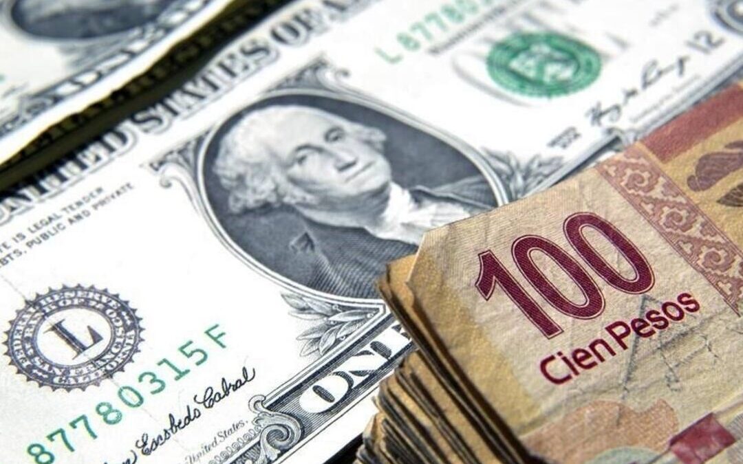 Dólar Hoy: Tipo de Cambio en México y el Impacto del Peso que Cae a 17.98 Unidades