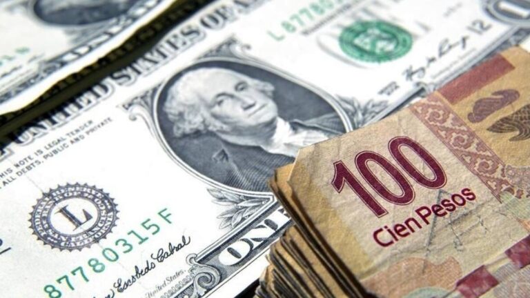 Dólar Hoy: Tipo de Cambio en México y el Impacto del Peso que Cae a 17.98 Unidades