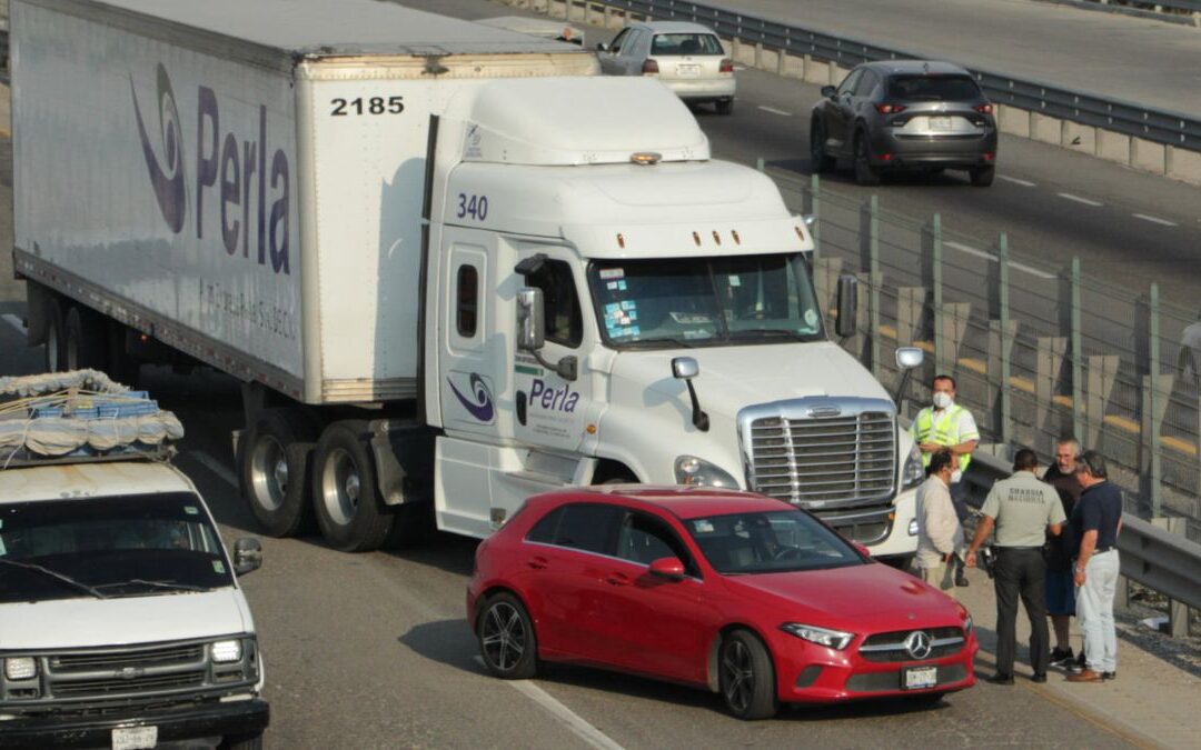 Autopista México-Puebla: Últimas Noticias de Tráfico y Cierres EN VIVO hoy 5 de enero