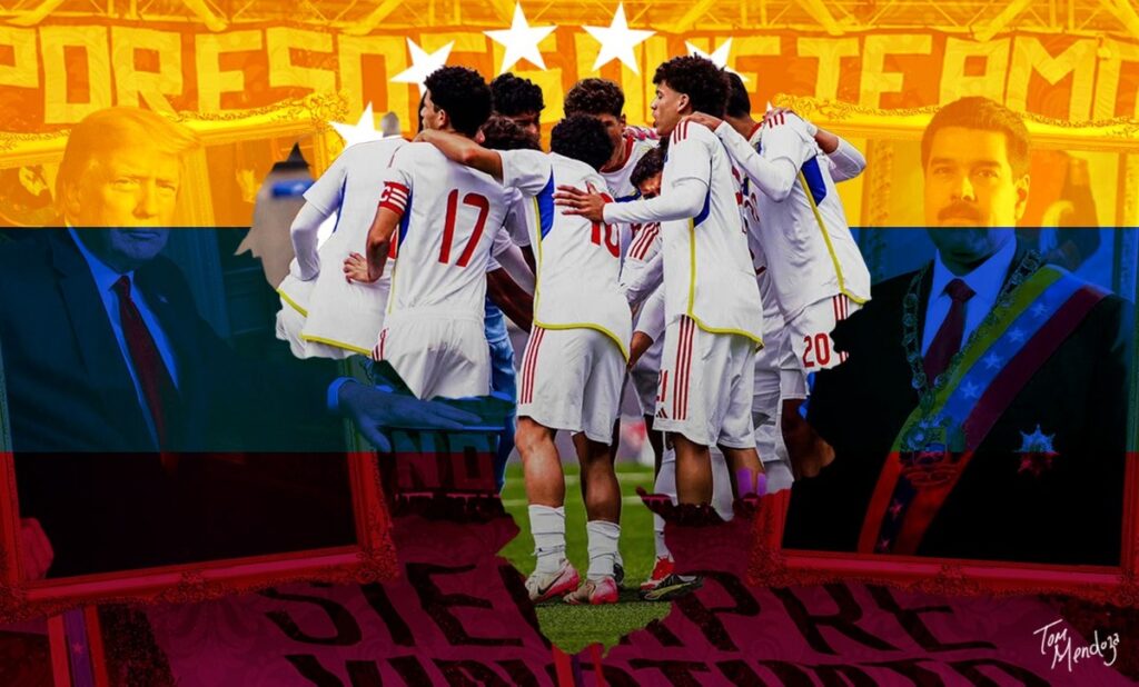 Reconstrucción de la selección de Venezuela: ¿Cómo seguirán sin Nicolás Maduro?