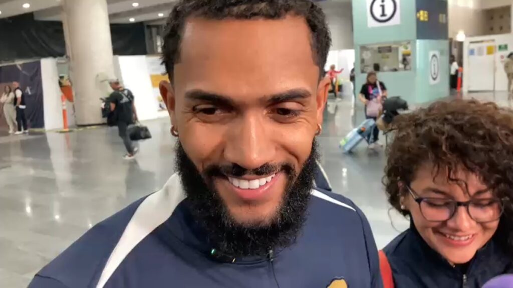 Juninho Vieira, el nuevo refuerzo de Pumas, confiesa no conocer a Cabinho, el máximo goleador del equipo