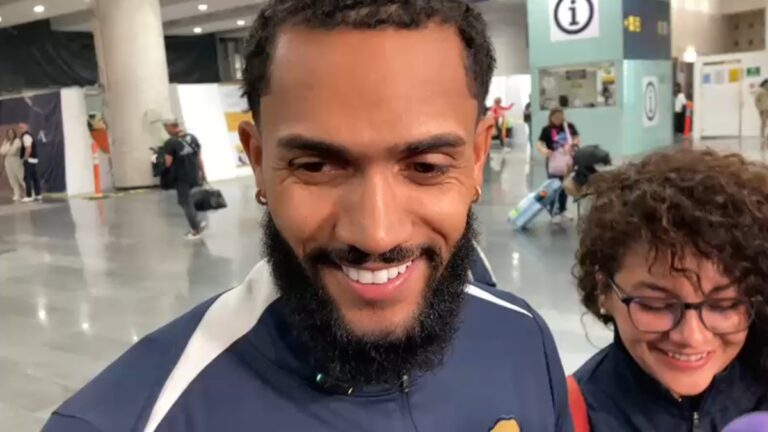 Juninho Vieira, el nuevo refuerzo de Pumas, confiesa no conocer a Cabinho, el máximo goleador del equipo