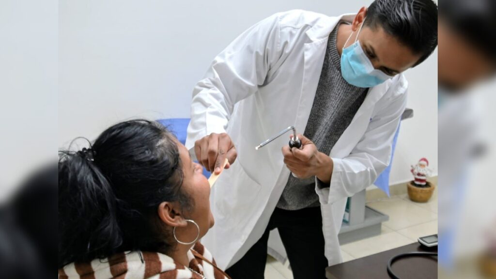 Mejora la Atención Médica en Gómez Palacio Frente a las Bajas Temperaturas