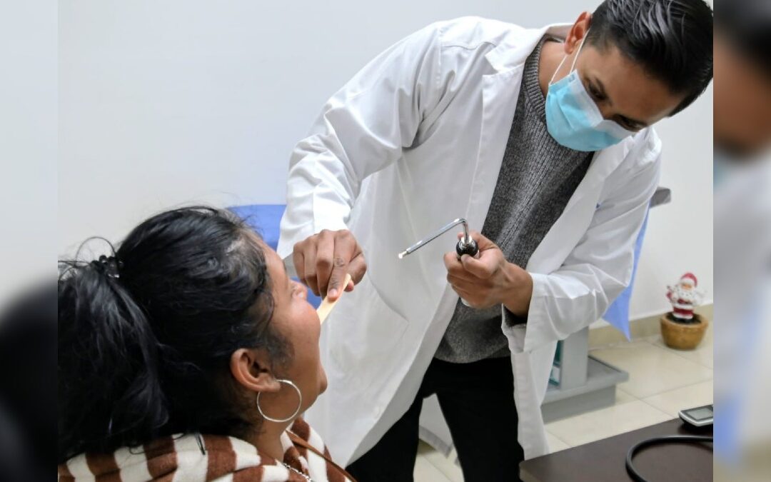 Mejora la Atención Médica en Gómez Palacio Frente a las Bajas Temperaturas