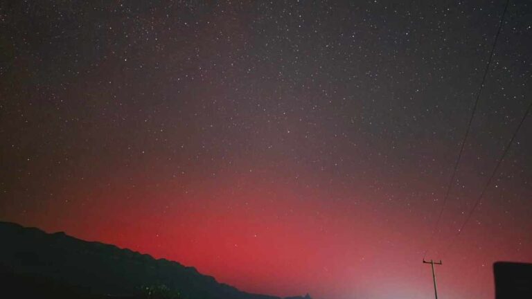 Fenómenos Astronómicos en 2025: Lluvias de Estrellas, Eclipses y Más en Nuevo León
