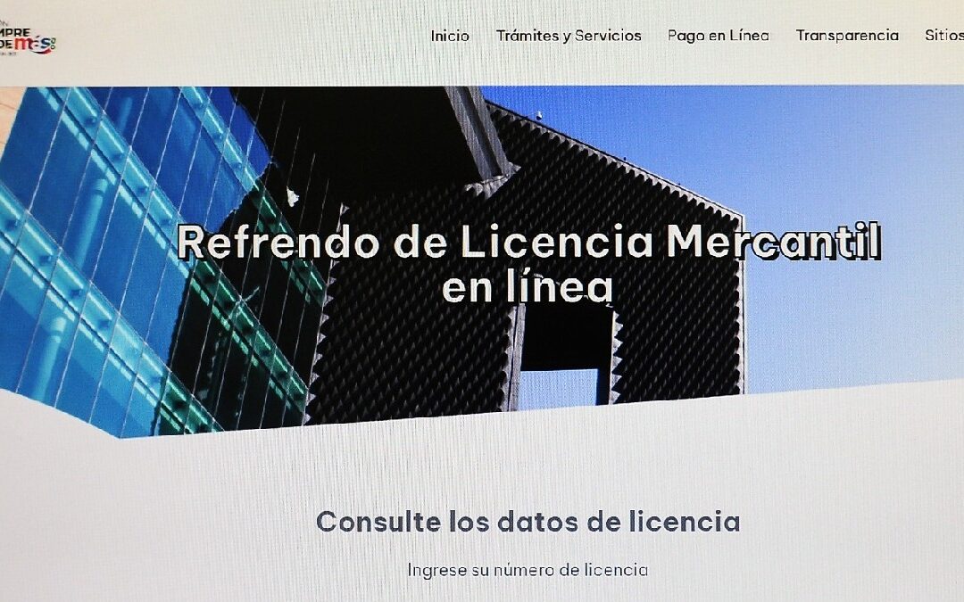 Renovar la Licencia de Funcionamiento Mercantil en Línea en Reno: ¡Facilítate el Proceso!