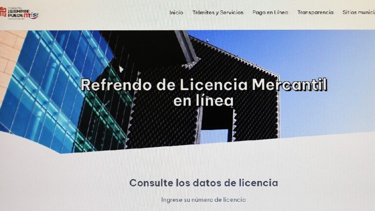 Renovar la Licencia de Funcionamiento Mercantil en Línea en Reno: ¡Facilítate el Proceso!