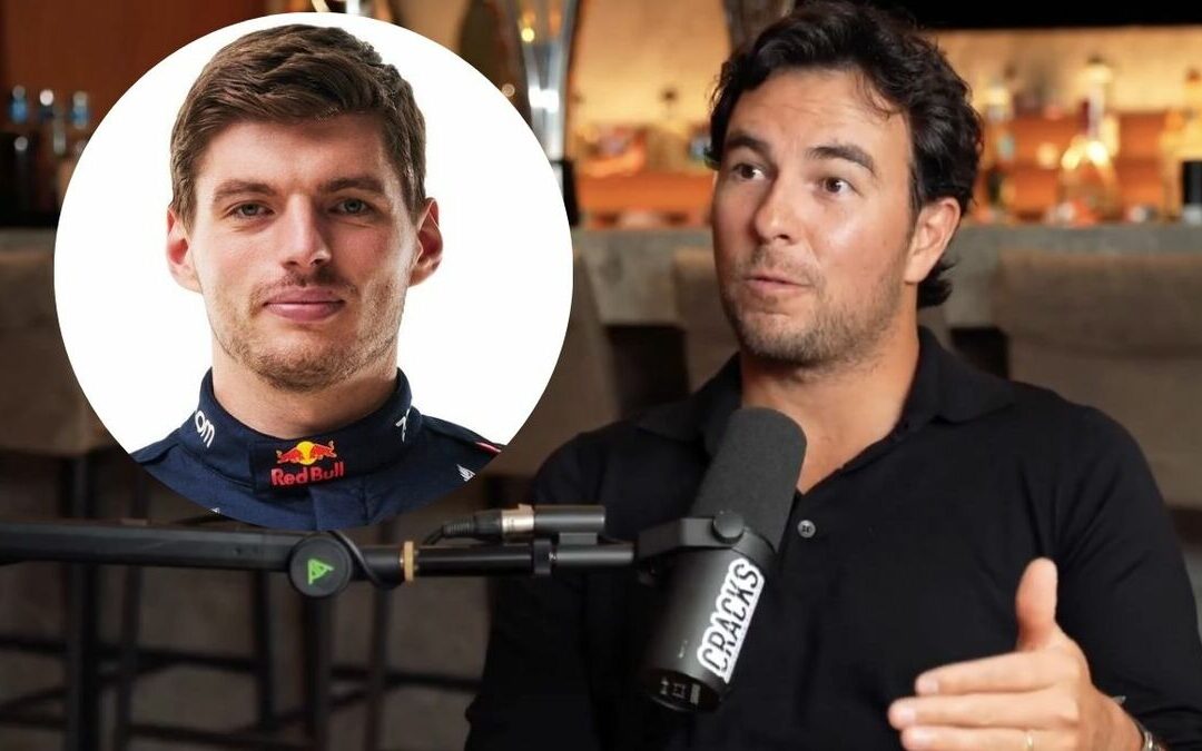 Checo Pérez: ‘Ser compañero de Verstappen es el trabajo más difícil en la F1’