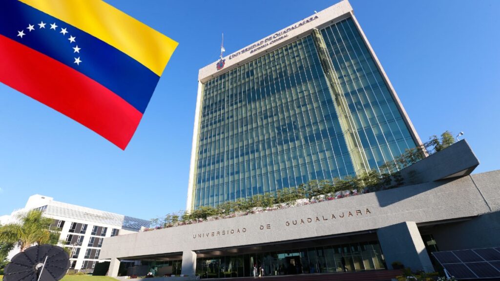 Universidad de Guadalajara condena intervención de Estados Unidos en Venezuela
