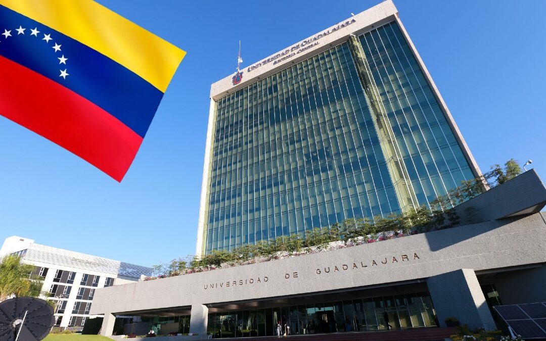 Universidad de Guadalajara condena intervención de Estados Unidos en Venezuela