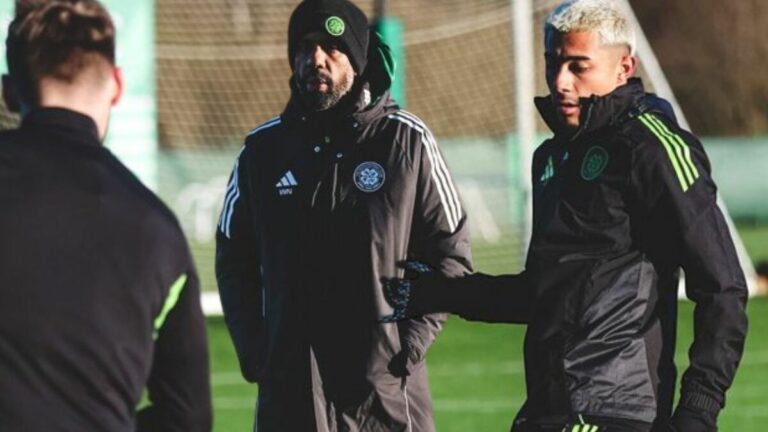 Julián Araujo Debuta con el Celtic Mientras el Club Despide a su Técnico