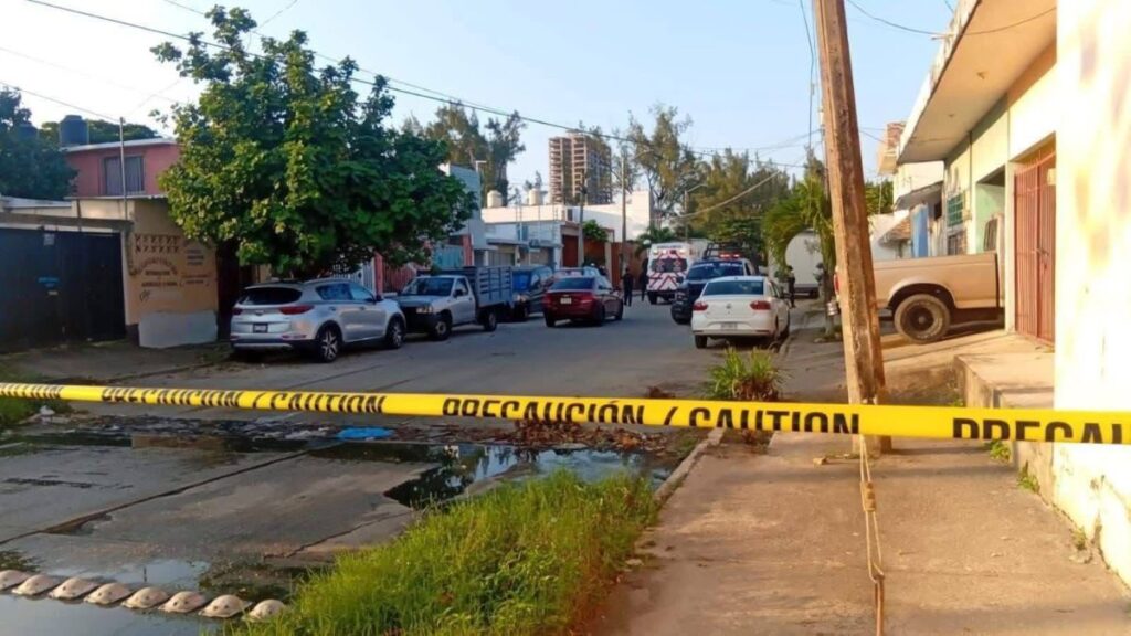 Asesinato de Guillero ‘Camaro’, Líder Criminal, en Fiesta Infantil de Coatzacoalcos