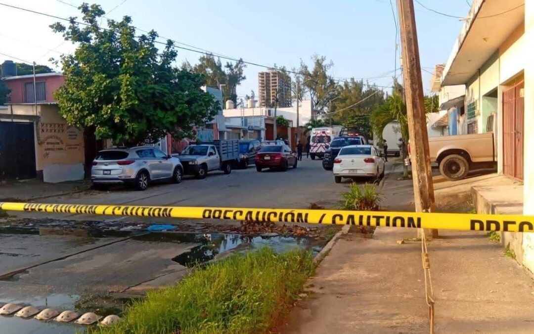 Asesinato de Guillero ‘Camaro’, Líder Criminal, en Fiesta Infantil de Coatzacoalcos