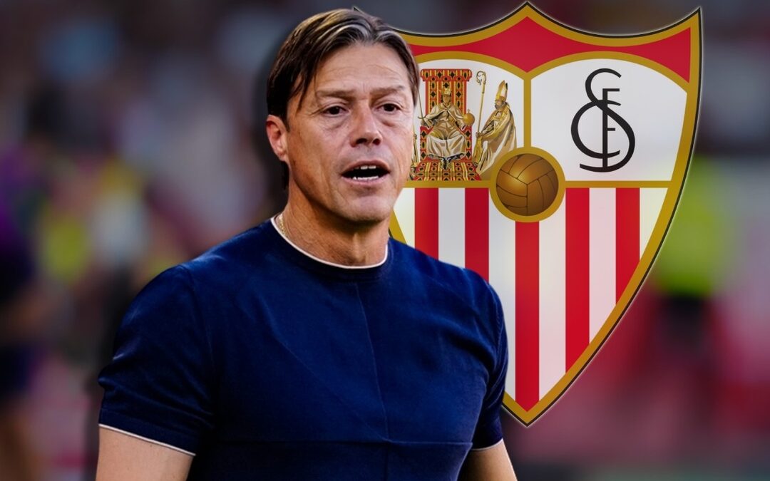 Matías Almeyda: ¿Crisis en el Sevilla FC por la tensión en el vestuario?