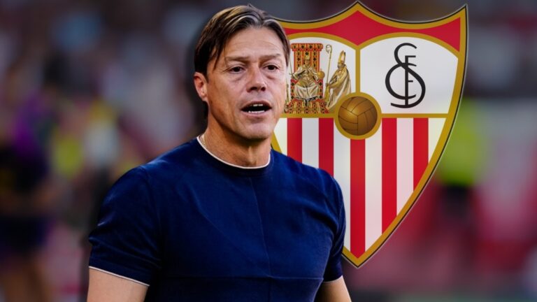 Matías Almeyda: ¿Crisis en el Sevilla FC por la tensión en el vestuario?
