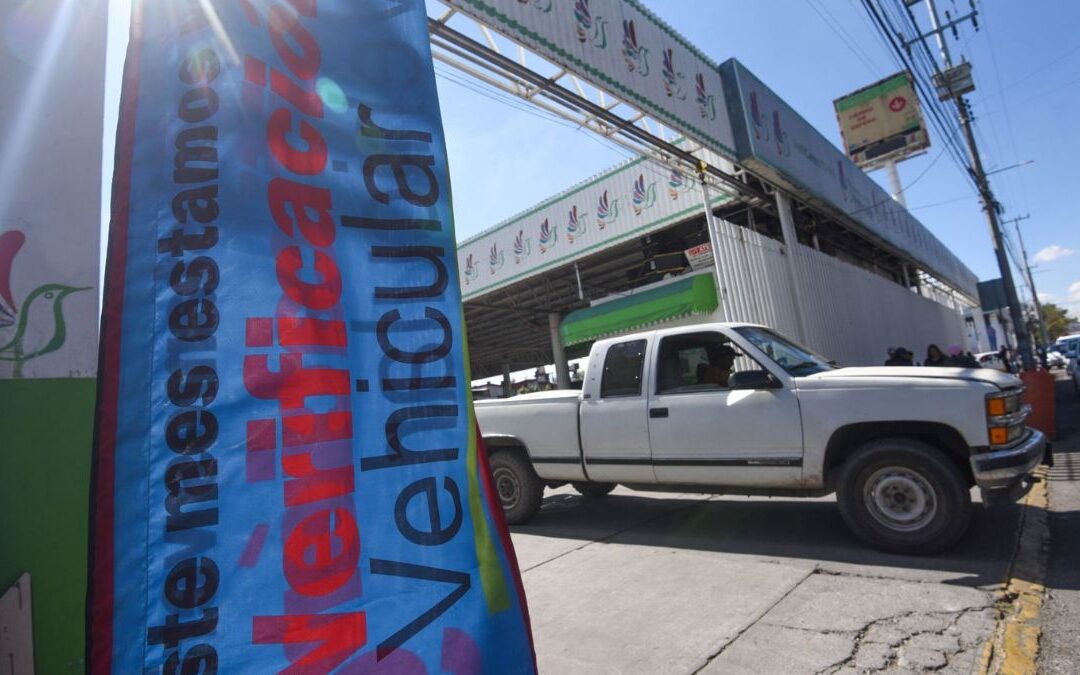 Verificación Vehicular en Edomex: ¿Quiénes Deben Verificar en Enero 2026?
