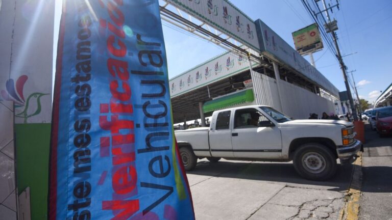 Verificación Vehicular en Edomex: ¿Quiénes Deben Verificar en Enero 2026?