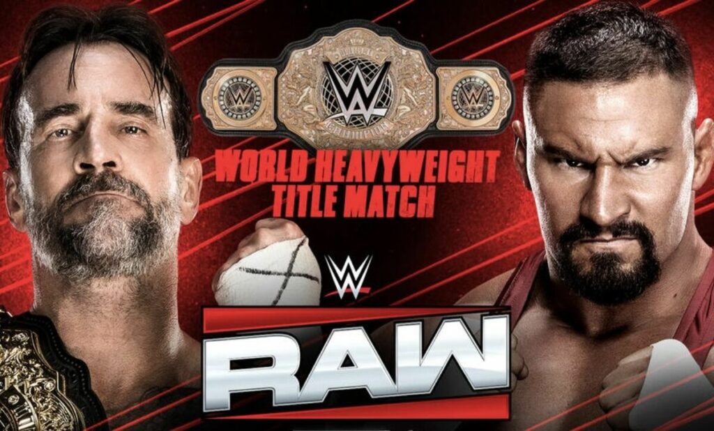 WWE RAW EN VIVO: Horario y dónde ver la cartelera completa hoy, 5 de enero de 2026