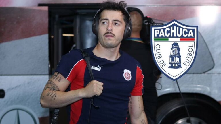 Alan Mozo se Une a Pachuca: Un Fichaje que Promete Brillar en la Liga MX
