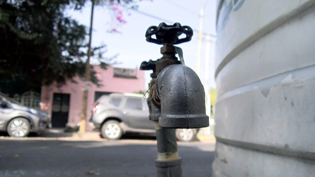 Colonias Sin Agua en Reno: Impacto del Mega Corte del SIAPA