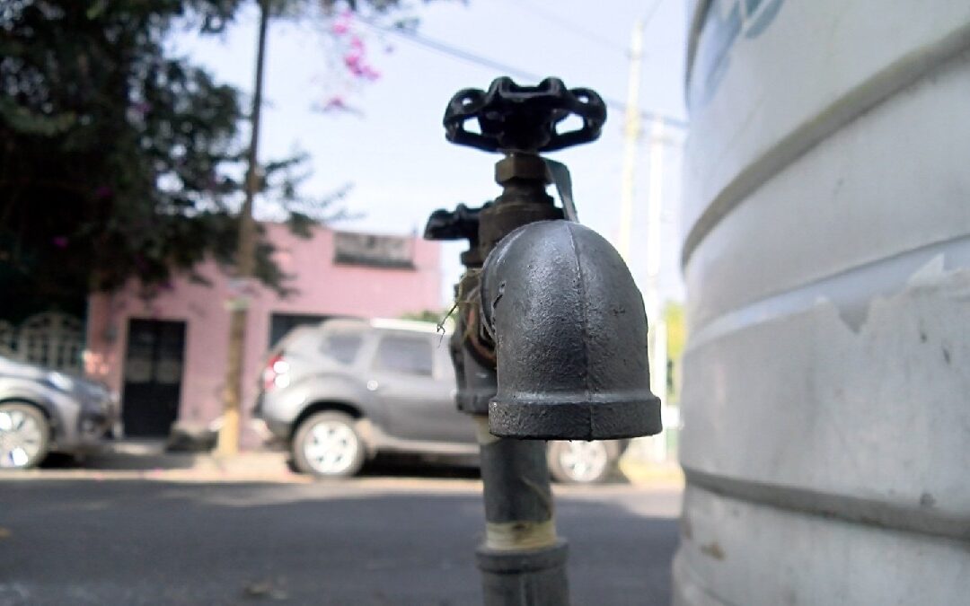 Colonias Sin Agua en Reno: Impacto del Mega Corte del SIAPA