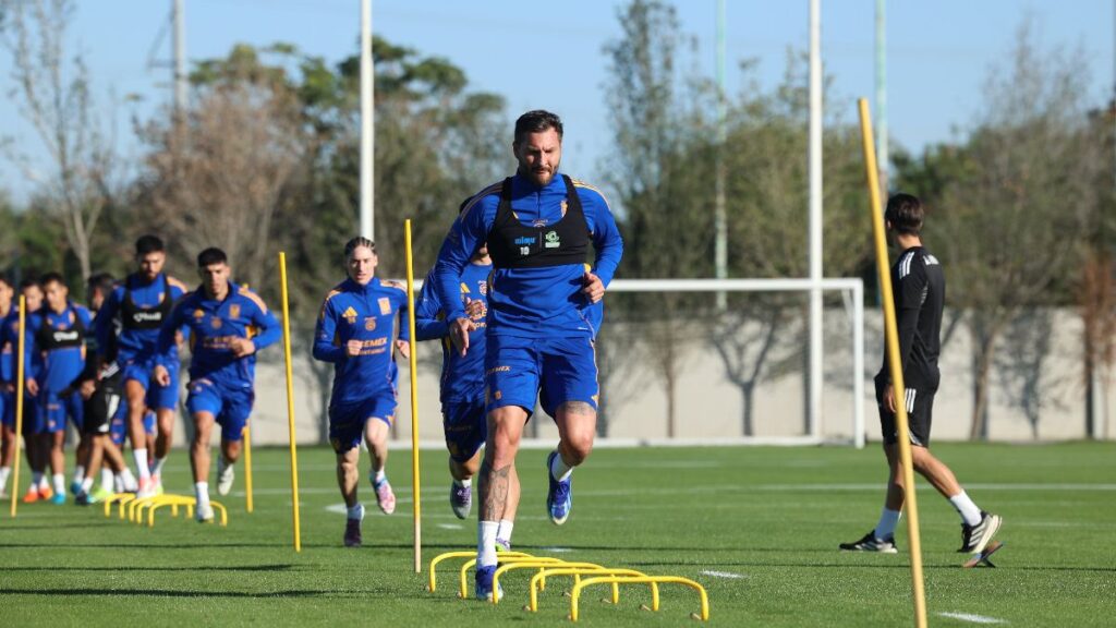 Tigres Inicia Entrenamientos para la Jornada 1 Contra Atlético San Luis: ¿Cuáles Jugadores Están Ausentes?