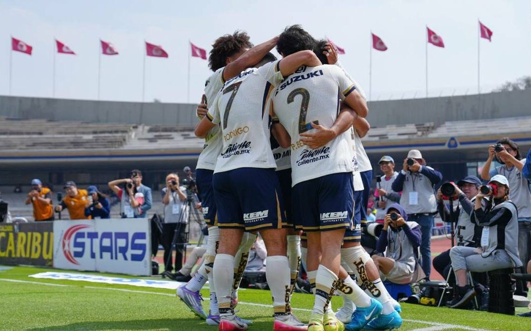 Pumas buscan refuerzos en Europa para potenciar su plantilla