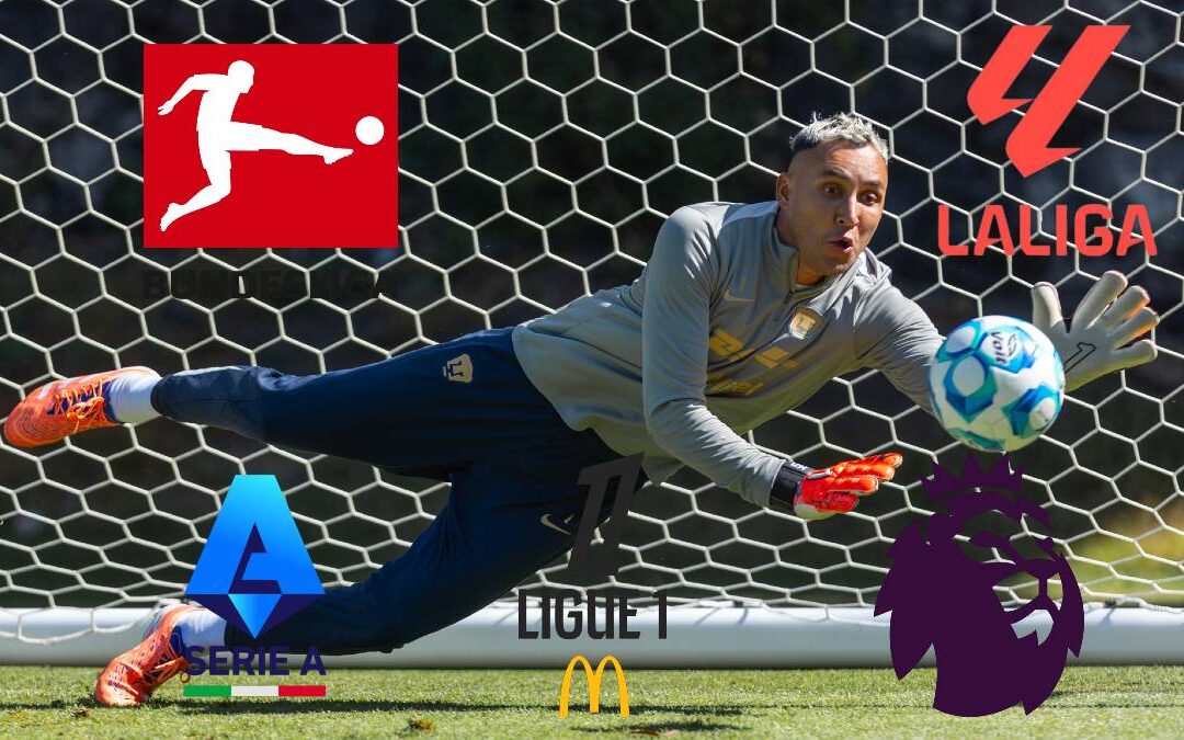 Pumas Fortalece su Plantel: Directiva Viaja a Europa en Busca de Nuevos Refuerzos para el Clausura 2026